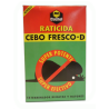 RATICIDA CEBO FRESCO 150 GR