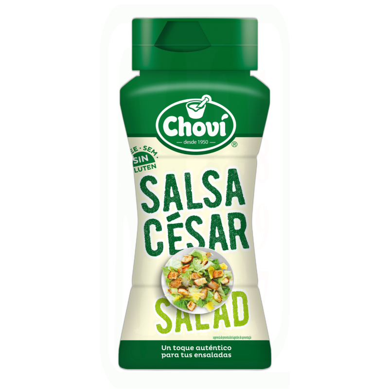 SALSA CESAR BOTE 250GR 