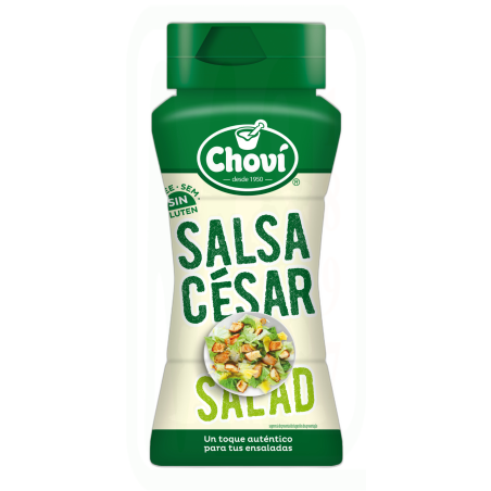 SALSA CESAR BOTE 250 GR 