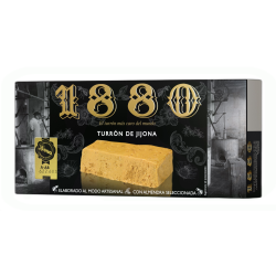 TURRON SUPREMA JIJONA 250GR 