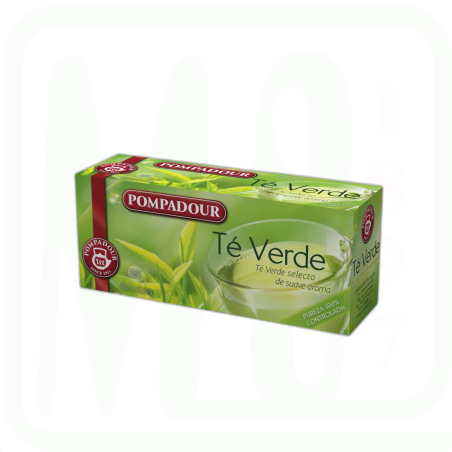 TE VERDE 25 SOBRES