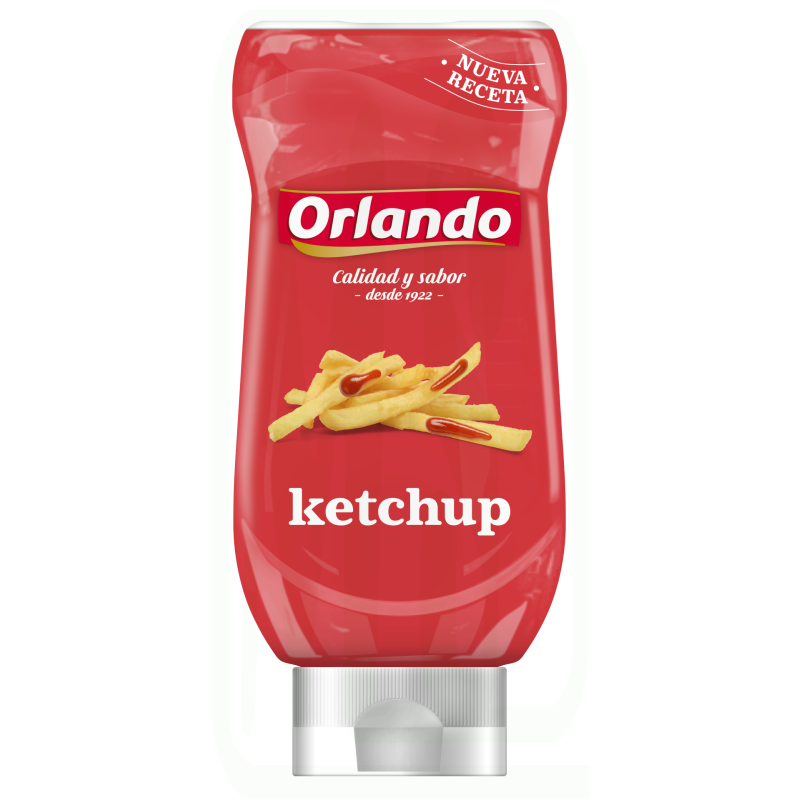 TOMATE KETCHUP 265ML