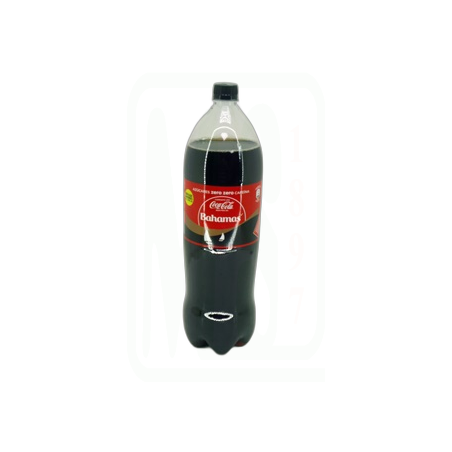 REFRESCO COLA ZERO BOTELLA 2LT 