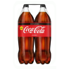 REFRESCO COLA ZERO PACK-2*2LT 