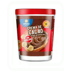 CREMA DE CACAO VASO 210GR