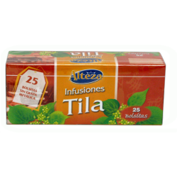 TILA CAJA 25 INFUSIONES