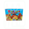 GALLETAS DINOSAURUS CHOCOLATE 255 GRAMOS