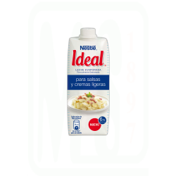 LECHE EVAPORADA BRIK 525GR