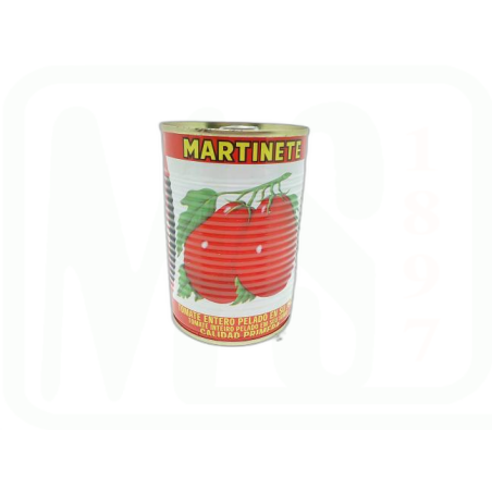 TOMATE NATURAL ENTERO 240GR 