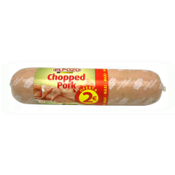 CHOPPED PORK MAXI 450 GR