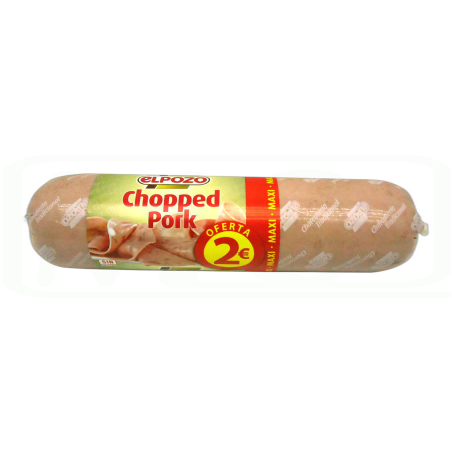 CHOPPED PORK MAXI 450 GR