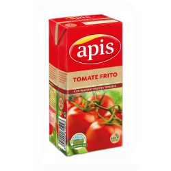 TOMATE FRITO BRIK 400 GR