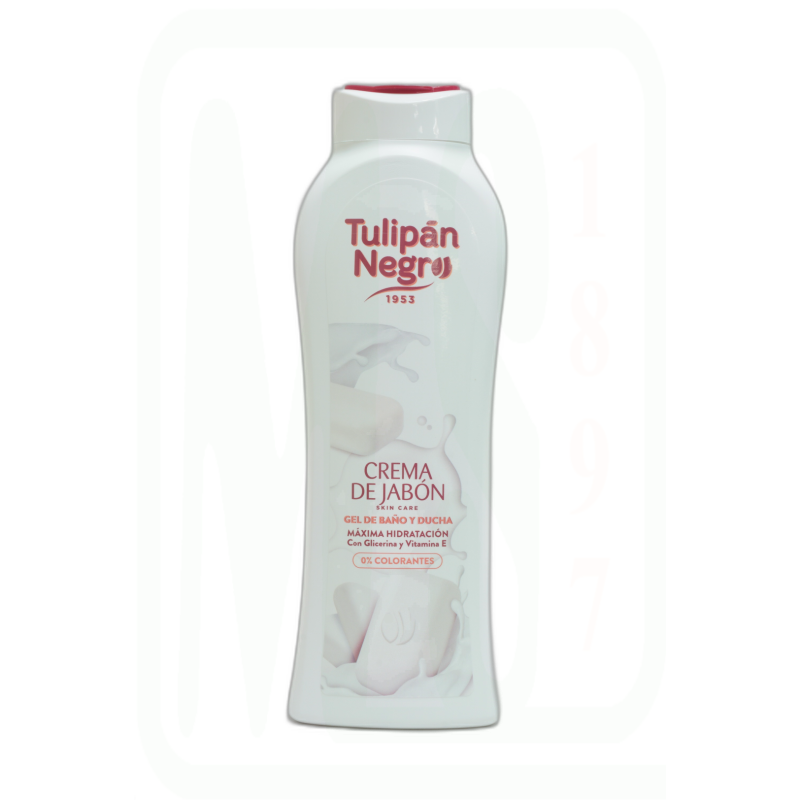 GEL DE BAÑO CREMA JABON 650 ML