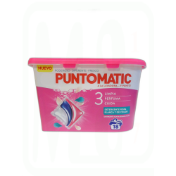 DETERGENTE CAPSULAS 22 DOSIS FLORAL