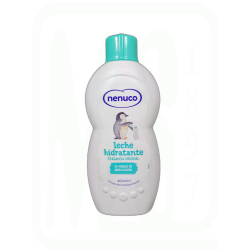 LECHE HIDRATANTE BODY MILK BOTE 500 ML