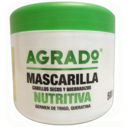 MASCARILLA CAPILAR NUTRITIVA 500ML 