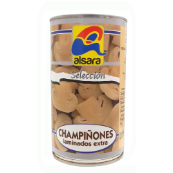 CHAMPIÑON LAMINADO 180GR