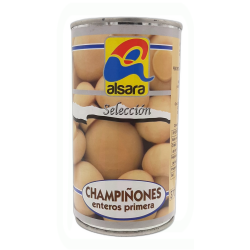 CHAMPIÑON ENTERO 180 GR