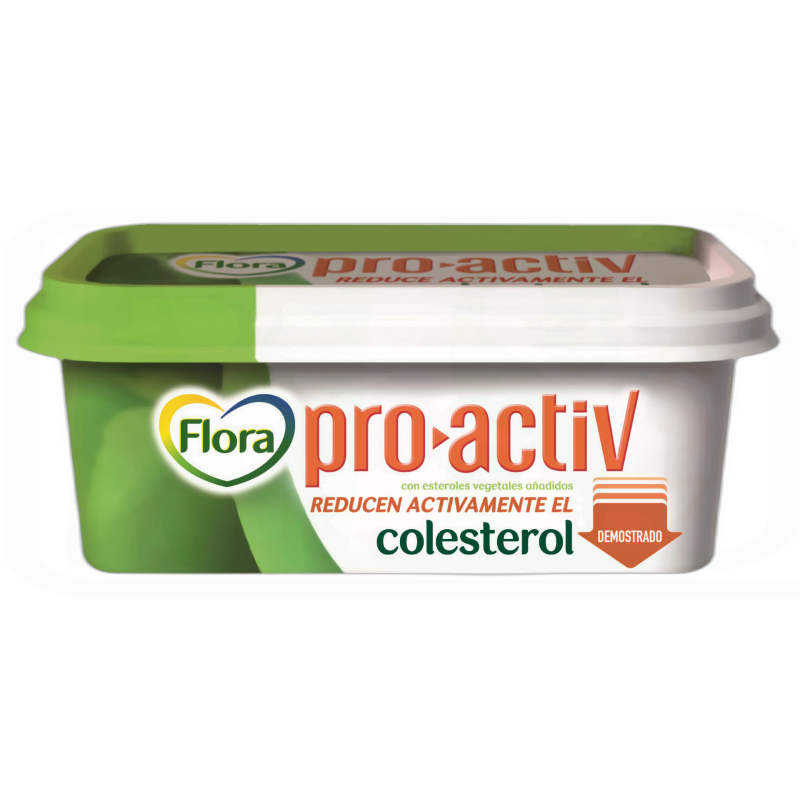 MARGARINA PRO-ACTIV 225GR