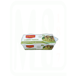 ARROZ AL CURRY VERDE  2 X 125 GR