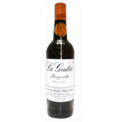 VINO MANZANILLA 750 ML