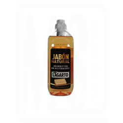 JABON NATURAL LIQUIDO 1 LITRO