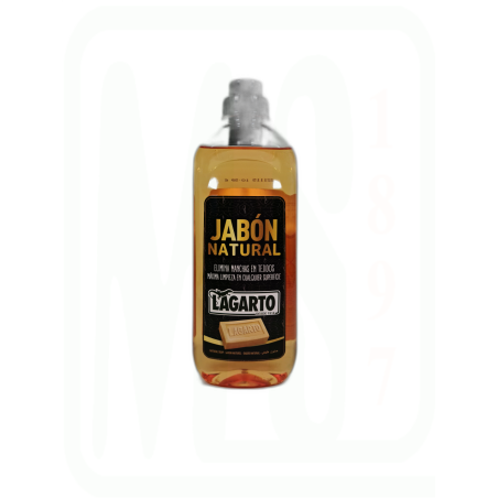 JABON NATURAL LIQUIDO 1 LITRO