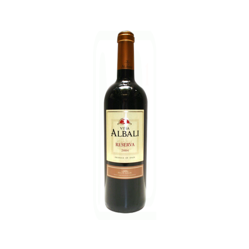 VINO TINTO VALDEPEÑAS RESERVA 750 ML