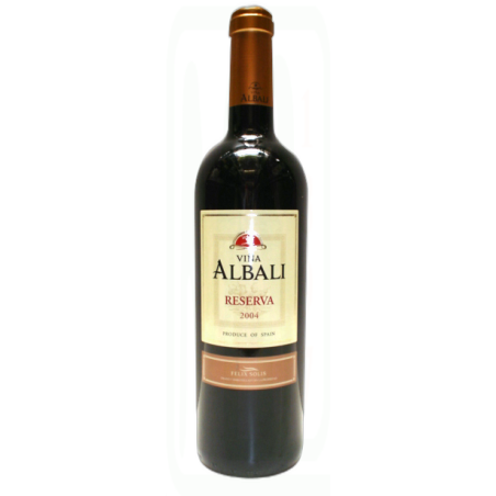 VINO TINTO VALDEPEÑAS RESERVA 750 ML