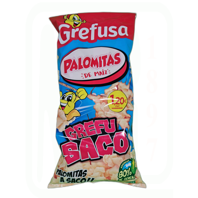 PALOMITAS GREFUSACO 125 GR