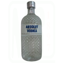 VODKA 40% BOTELLA 700 ML