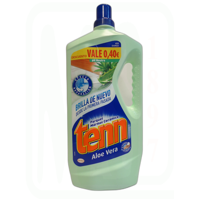 LIMPIADOR ALOE VERA 1,3LT 