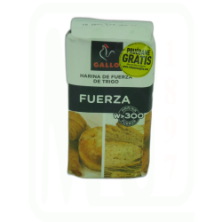 HARINA FUERZA 1KG 