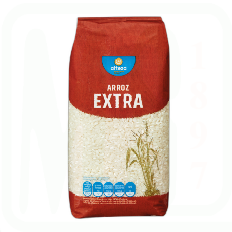 ARROZ REDONDO 1 KILO