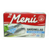 SARDINILLAS BAJA SAL 90 GR