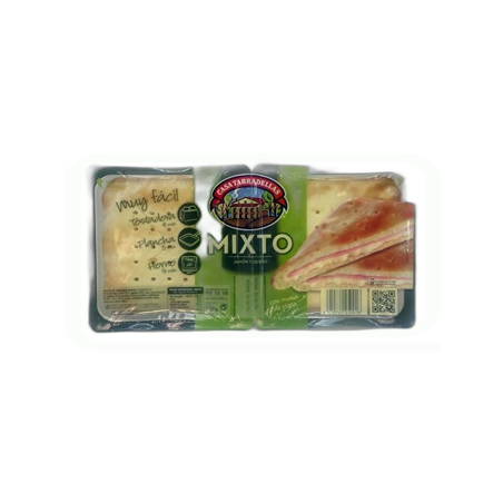 SANDWICH MIXTO 240GR