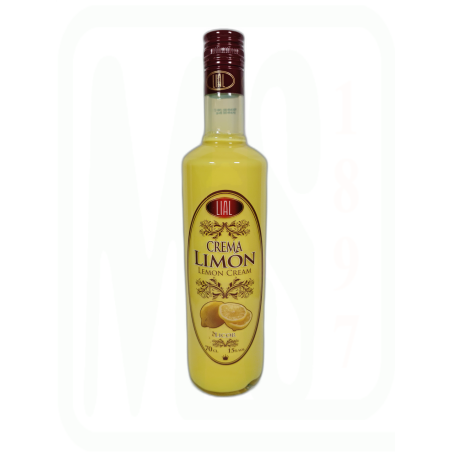 LICOR CREMA LIMON 700 ML