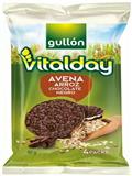 TORTITAS DE AVENA ARROZ CHOCOLATE PACK-4