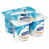 YOGUR NATURAL AZUCARADO PACK-4 