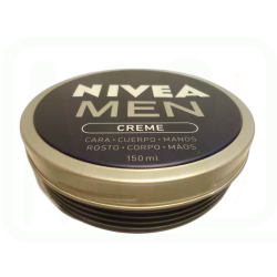 CREMA MEN LATA 150 ML