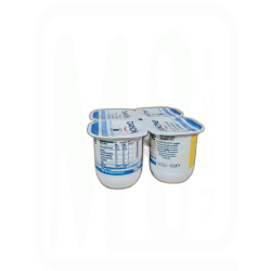 YOGUR SABOR COCO PACK-4 - VALORES