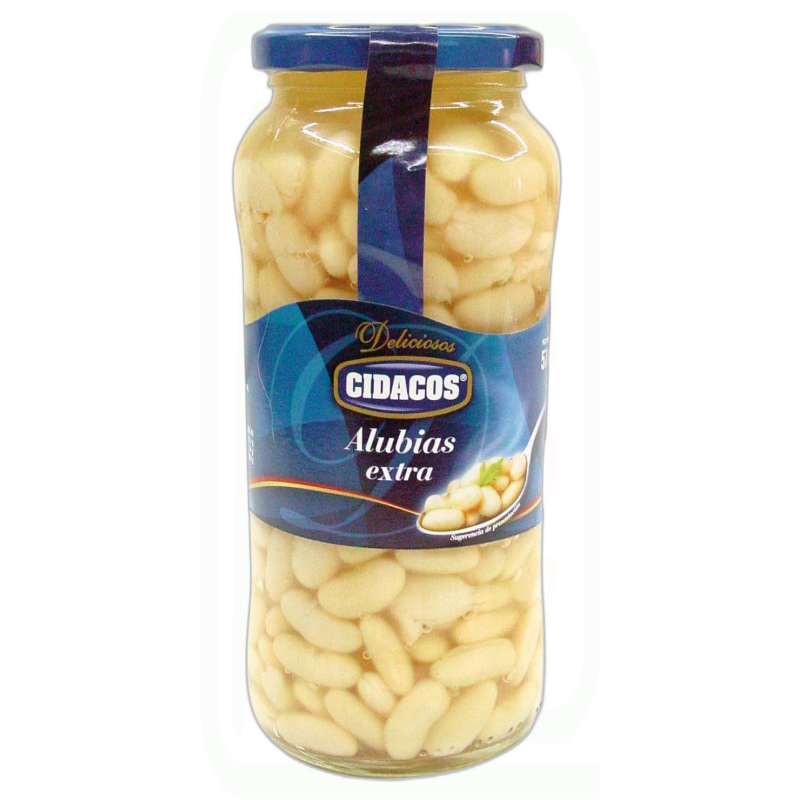 ALUBIAS TARRO 400GR