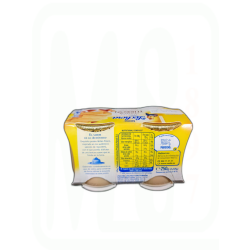 POSTRE YOGUR TURRON PACK-2 X 125 GR LECHERA - VALORES