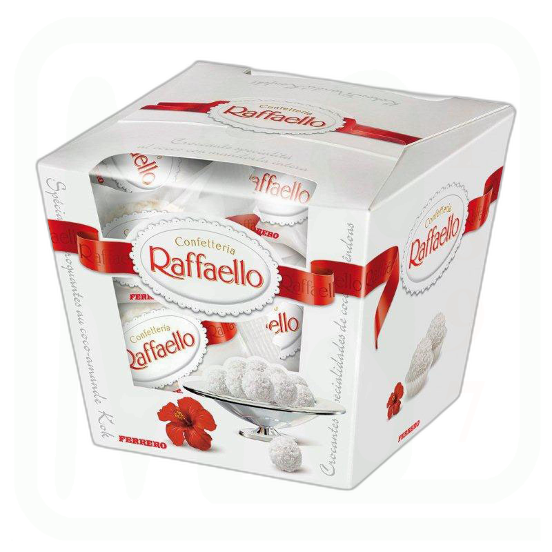 BOMBONES 15/U RAFFAELLO 