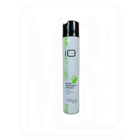 HIGIENIZANTE SPRAY 400ML 