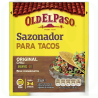 SAZONADOR TACOS OLD PASO 30 GR