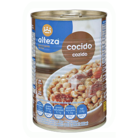 COCIDO CASERO LATA 440 GR