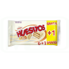 GALLETAS SNACK BLANCOS 6X20 GR 