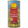 ACEITUNAS RELLENAS ANCHOA L/600GR 