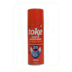 QUITAMANCHAS SPRAY 200 ML